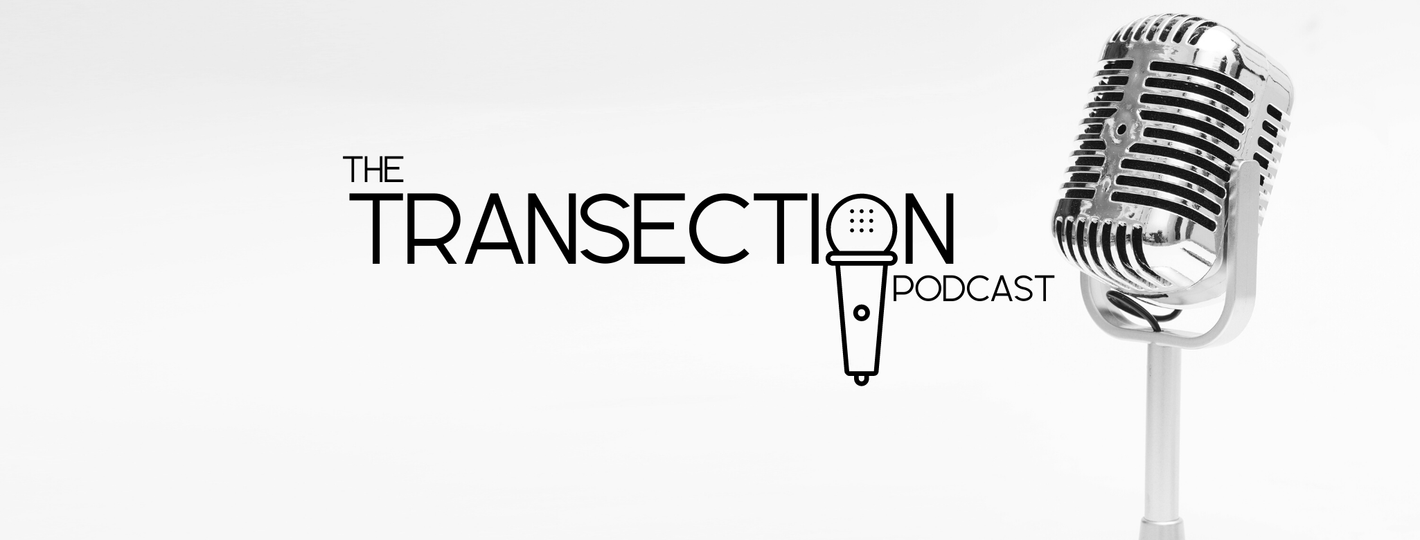 Transection logo 2.0 mic