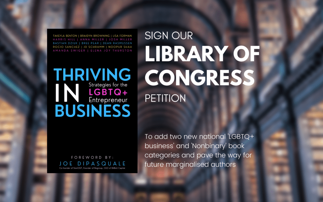 Library of Congress Petition