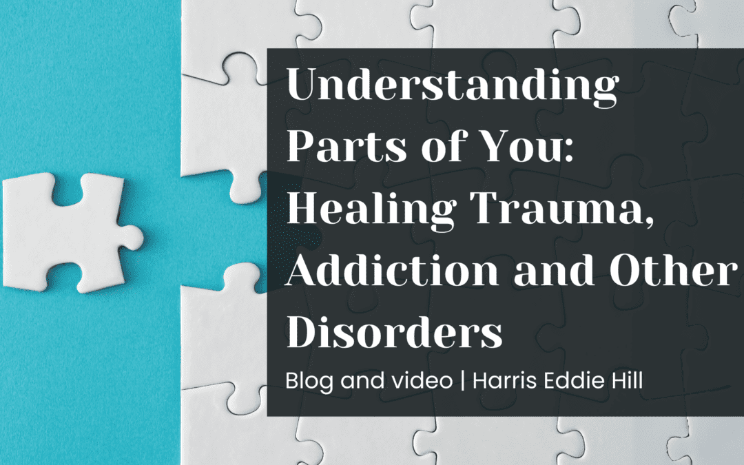 Understanding Parts of You: Healing Trauma, Addiction and Other Disorders