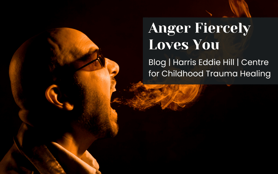 person screaming and smoke coming from their mouth.