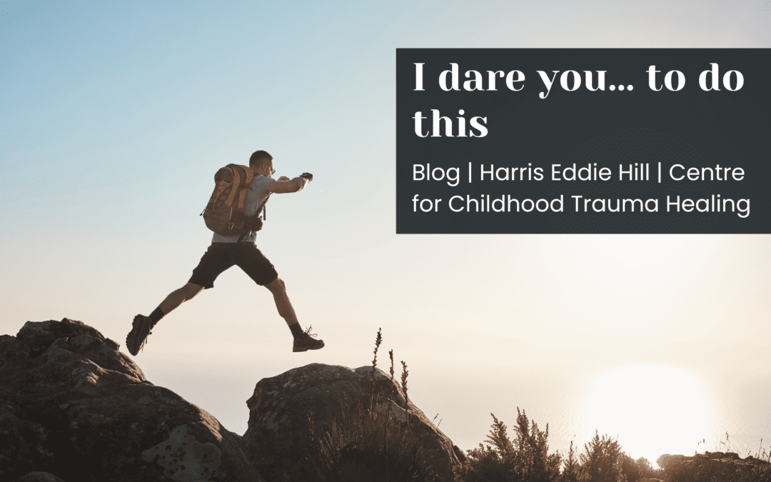 I dare you… to do this