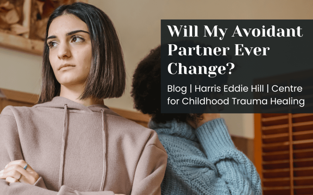Will My Avoidant Partner Ever Change?