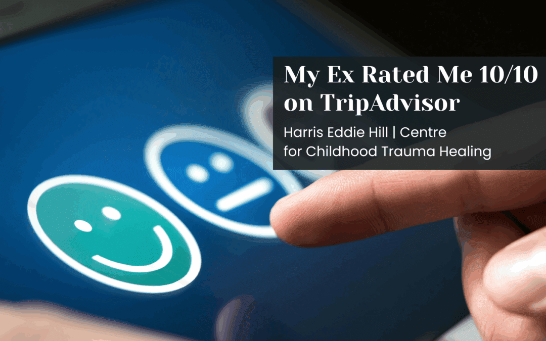 My Ex Rated Me 10/10 on TripAdvisor