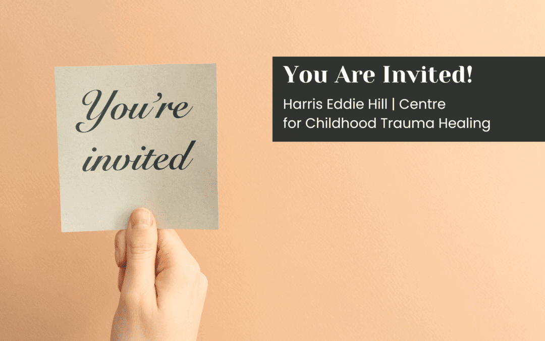 Reminder – You Are Invited!