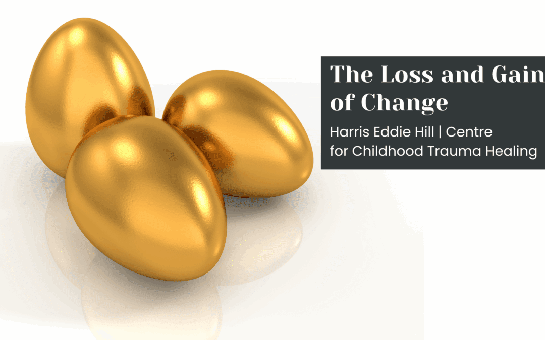 The Loss and Gain of Change